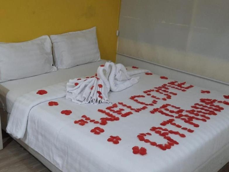 Catania Inn Palembang Exteriér fotografie
