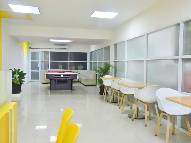 Catania Inn Palembang Exteriér fotografie