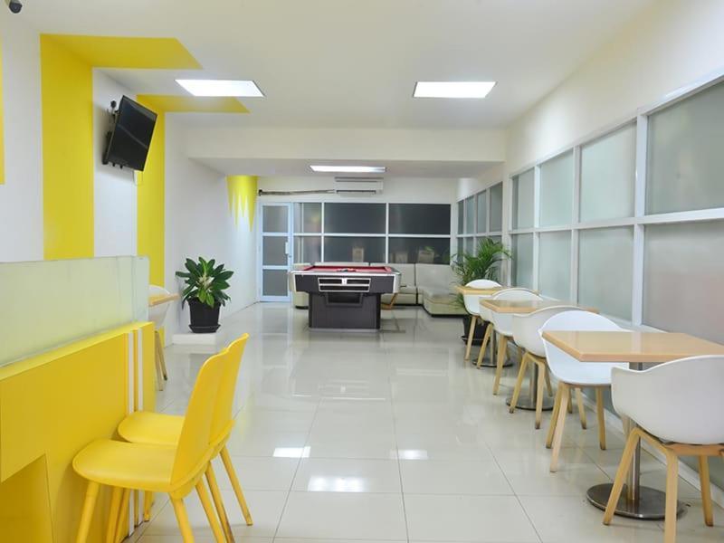 Catania Inn Palembang Exteriér fotografie